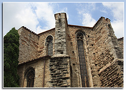 Monestir de Sant Salvador de Breda